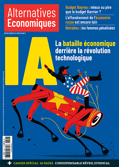 Couverture d'un numéro
